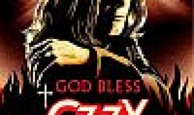 אלוקים ברך את אוזי אוסבורן כתובית | God Bless Ozzy Osbourne Subtitle
