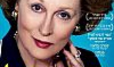 אשת הברזל כתובית | The Iron Lady Subtitle