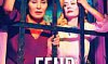 אויבות: בטי וג'ואן עונה 2 כתובית | Feud Season 2 Subtitle