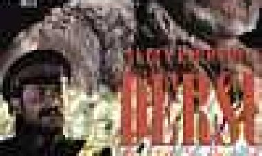 שומר היערות כתובית | Dersu Uzala Subtitle