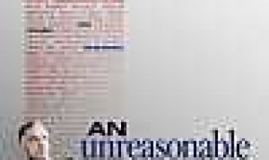 אדם לא הגיוני כתובית | An Unreasonable Man Subtitle