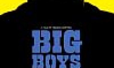 ילדים גדולים בננות נעלמות כתובית | Big Boys Gone Bananas!* Subtitle