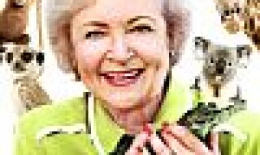 Betty White Champion for Animals כתובית | Betty White: Champion For Animals Subtitle