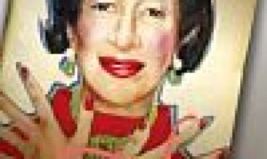 דיאנה ורילנד: העין צריכה לנסוע כתובית | Diana Vreeland: The Eye Has To Travel Subtitle