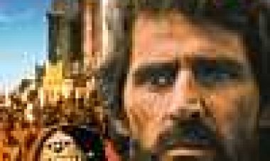 שלמה כתובית | The Bibel: Solomon Subtitle