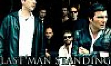 האחרון שנשאר לעמוד כתובית | Last Man Standing Subtitle