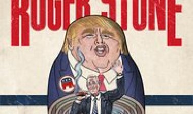 קרא לרוג'ר סטון כתובית | Get Me Roger Stone Subtitle