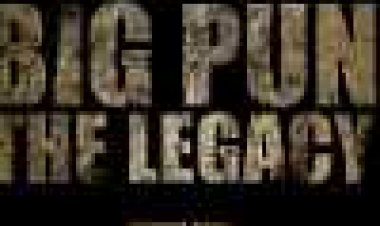 ביג פאן: המורשת כתובית | Big Pun: The Legacy Subtitle