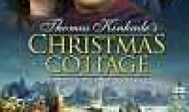 הבית של תומס קינקייד לחג המולד כתובית | Thomas Kinkade'S Home For Christmas Subtitle