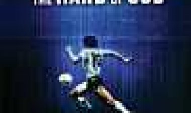 מראדונה, יד האלוהים כתובית | Maradona, The Hand Of God Subtitle