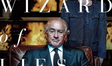אשף השקרים כתובית | The Wizard of Lies Subtitle