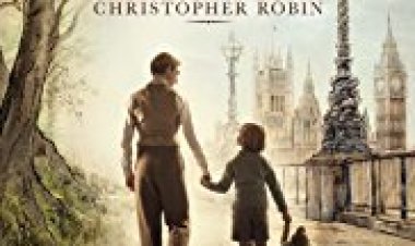 להתראות כריסטופר רובין כתובית | Goodbye Christopher Robin Subtitle