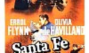 שביל סנטה פה כתובית | Santa Fe Trail Subtitle