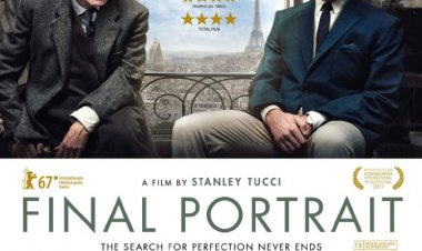 דיוקן סופי כתובית | Final Portrait Subtitle