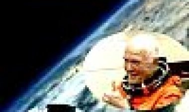 סיפורו של ג'ון גלן כתובית | The John Glenn Story Subtitle