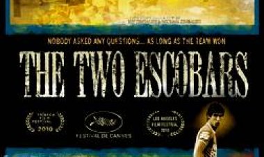 שני האסקוברים כתובית | The Two Escobars Subtitle