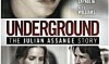 המחתרת: הסיפור של ג'וליאן אסאנג ' כתובית | Underground: The Julian Assange Story Subtitle