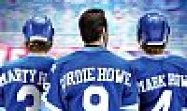 מר הוקי: סיפורו של גורדי האו כתובית | Mr Hockey: The Gordie Howe Story Subtitle