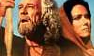 אברהם כתובית | The Bible: Abraham Subtitle