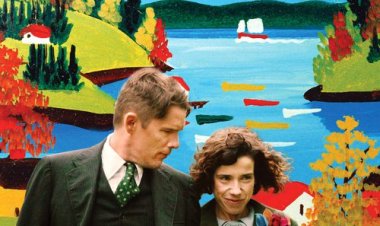 מודי כתובית | Maudie Subtitle