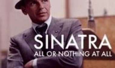 סינטרה הכל או לא כלום כתובית | Sinatra: All or Nothing at All Subtitle