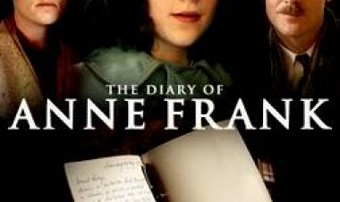 יומנה של אנה פרנק כתובית | The Diary of Anne Frank Subtitle