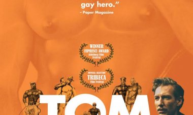 טום מפינלנד כתובית | Tom of Finland Subtitle