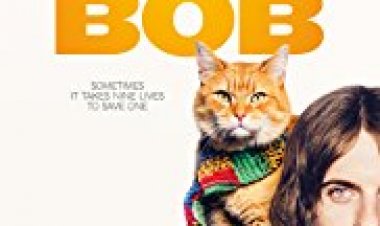 חתול רחוב בשם בוב כתובית | A Street Cat Named Bob Subtitle