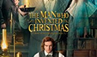 האיש שהמציא את חג המולד כתובית | The Man Who Invented Christmas Subtitle