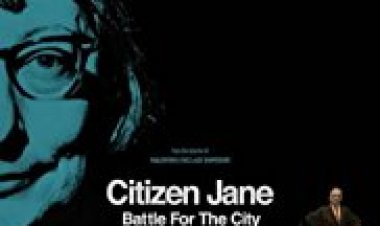 האזרחית ג'יין: הקרב על העיר כתובית | Citizen Jane: Battle for the City Subtitle