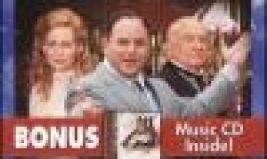 האיש שמילא את חג המולד כתובית | The Man Who Saved Christmas Subtitle