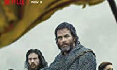 מלחמתו של רוברט דה ברוס כתובית | Outlaw King Subtitle