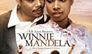 ויני מנדלה כתובית | Winnie Mandela Subtitle