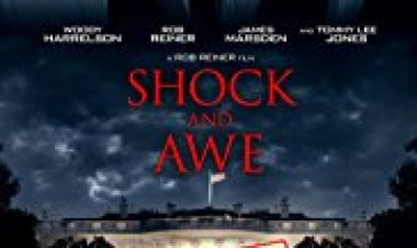 השתלטות מהירה כתובית | Shock and Awe Subtitle