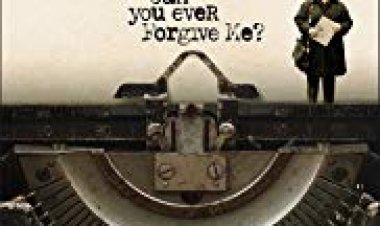 האם אי פעם תסלחי לי? כתובית | Can You Ever Forgive Me? Subtitle