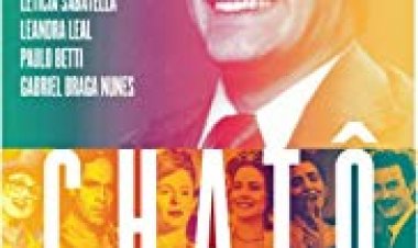 שאטו: מלך ברזיל כתובית | Chato O Rei do Brasil / Chat? - The King of Brazil Subtitle