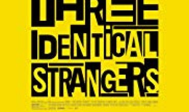 שלושה זרים זהים כתובית | Three Identical Strangers Subtitle