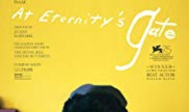 ואן גוך: בשערי הנצח כתובית | At Eternity's Gate Subtitle