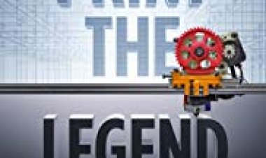 להדפיס את האגדה כתובית | Print the Legend Subtitle