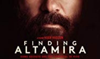 מוצא את אלטמירה כתובית | Finding Altamira Subtitle