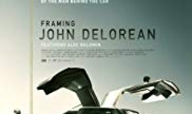 להפליל את ג’ון דלוריאן כתובית | Framing John DeLorean Subtitle