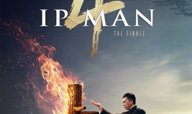ייפ מאן 4 כתובית | Ip Man 4: The Finale Subtitle