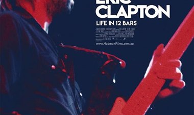 אריק קלפטון: החיים ב-12 תיבות כתובית | Eric Clapton: Life in 12 Bars Subtitle