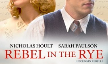 המורד בשדה השיפון כתובית | Rebel in the Rye Subtitle