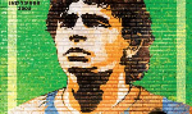 מראדונה של קוסטוריצה כתובית | Maradona by Kusturica Subtitle