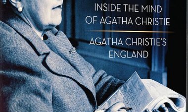 אגאתה כריסטי: סיפור בלשי כתובית | Inside the Mind of Agatha Christie Subtitle