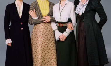 לבחור בזכות כתובית | Iron Jawed Angels Subtitle