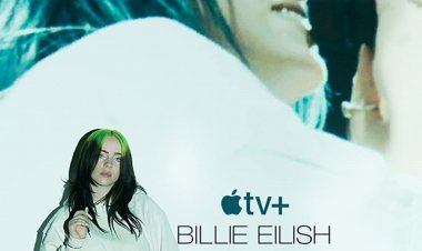 בילי אייליש: העולם קצת מטושטש כתובית | Billie Eilish: The World's a Little Blurry Subtitle