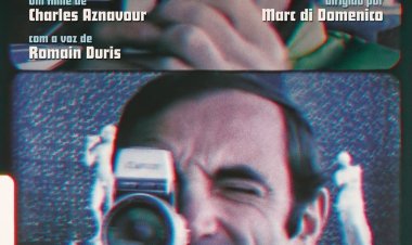 אזנבור, המבט של שארל כתובית | Le regard de Charles Subtitle