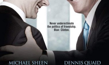 היחסים המיוחדים כתובית | The Special Relationship Subtitle